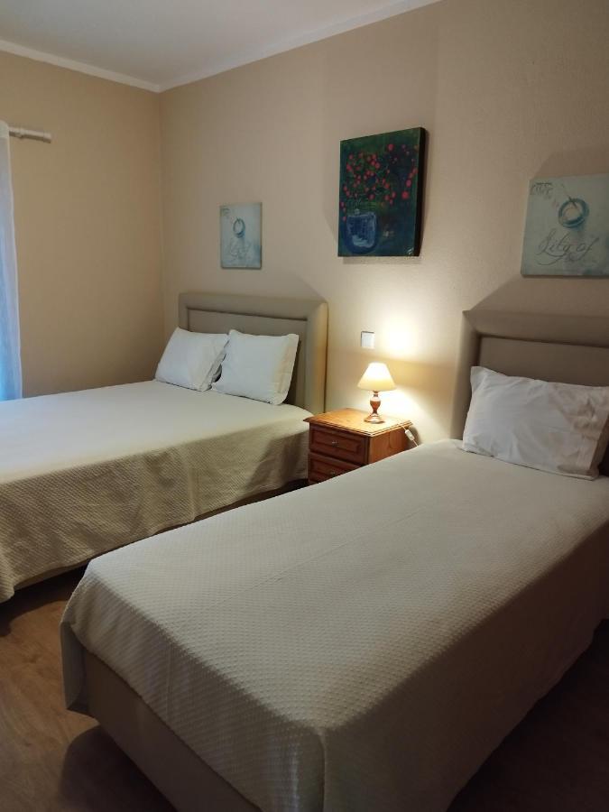 Sunshine Hotel Albufeira Exterior foto