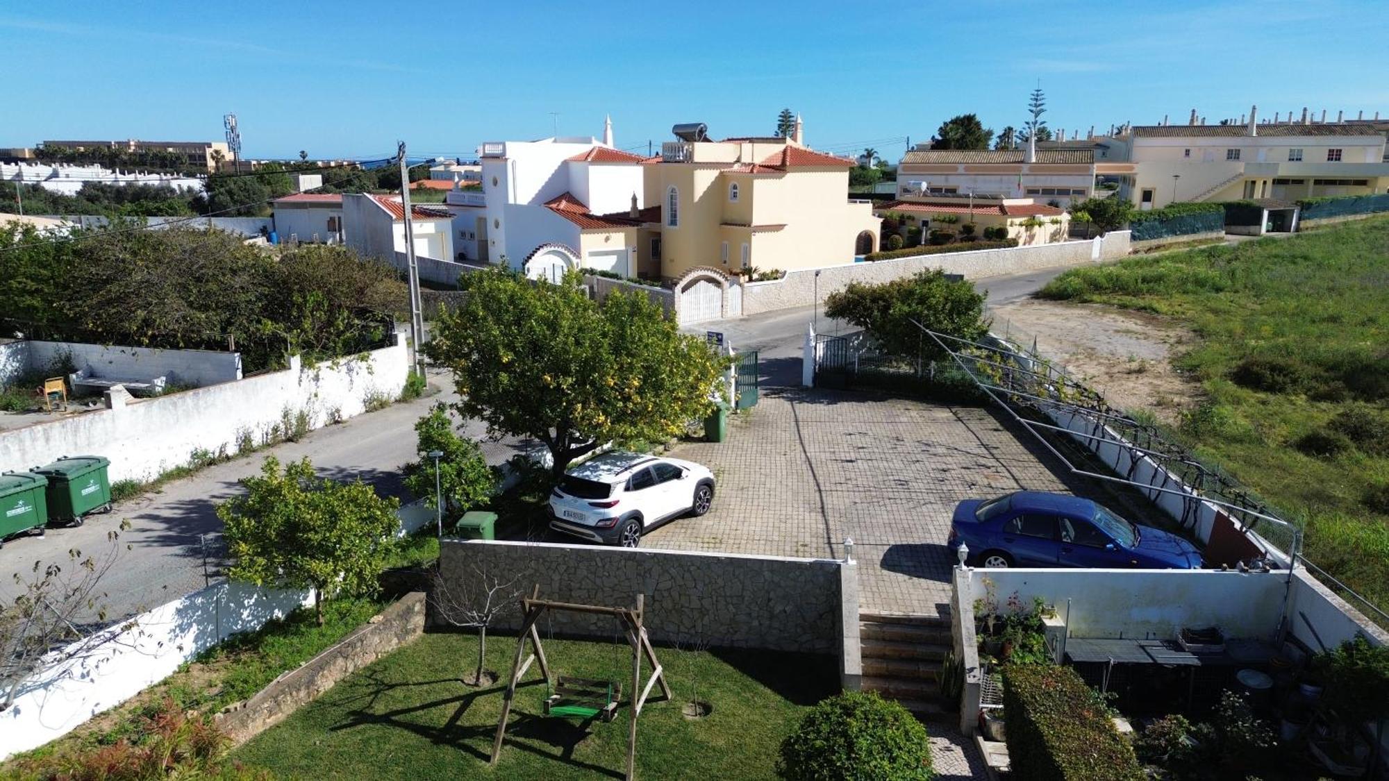 Sunshine Hotel Albufeira Exterior foto