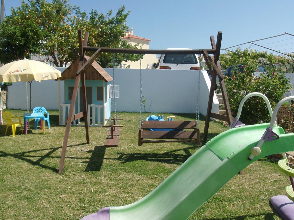 Sunshine Hotel Albufeira Exterior foto
