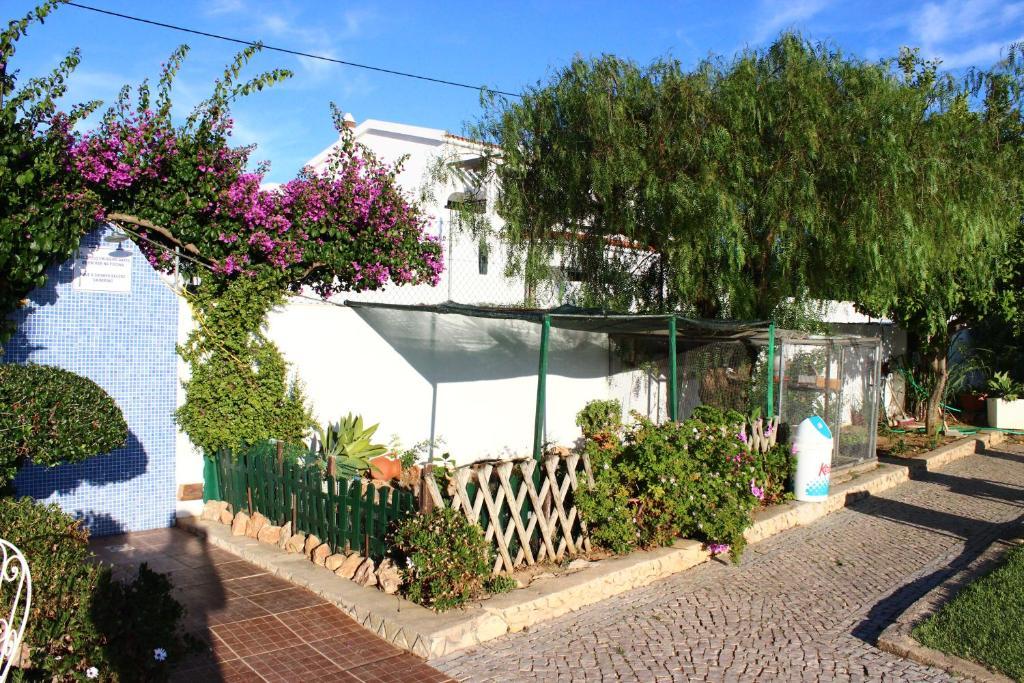 Sunshine Hotel Albufeira Exterior foto